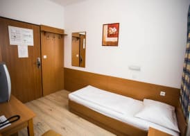 Hotel Geblergasse 4