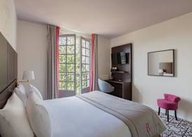 Best Western Blanche de Castille Dourdan 5