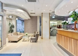 Hotel Witkowski Warsaw Airport 2