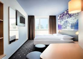 B&B Hotel Wien-Stadthalle 4