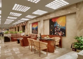 Hotel Kohinoor Continental, Airport 3