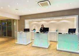 Hotel IV Jahreszeiten Lübeck 2