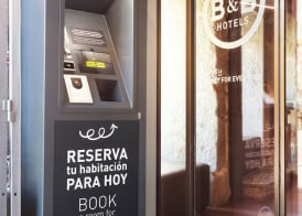 B&B HOTEL Madrid Centro Plaza Mayor 5