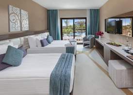 Noah's Ark Deluxe Hotel & Spa 4