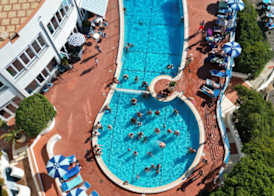 Hôtel Club Jumbo Cefalu 4