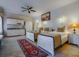 La Paloma Hotel 4