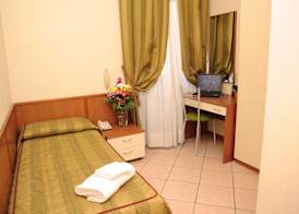 Hotel San Siro Fiera 4
