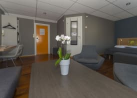 Fast Hotel Svolvær 5