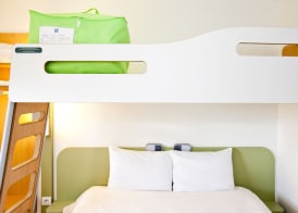 Ibis Budget Sarrebourg Buhl 5