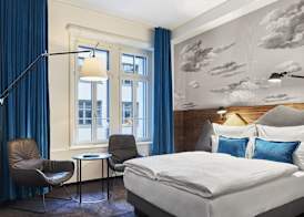 Motel One Zürich 3