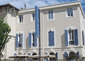 Hotel Le Havre Bleu 3