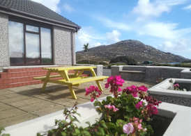 Brae Lea House, Lochboisdale, South Uist. Outer Hebrides 2