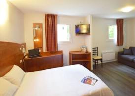 Brit Hotel Reims La Pompelle 3