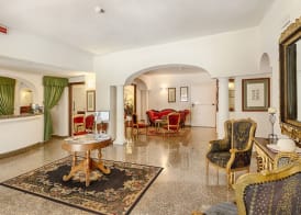 Colonna Palace Hotel Mediterraneo 5