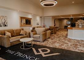The Prince of Wales Hotel Berkeley by Bellevilla, A38 M5 2
