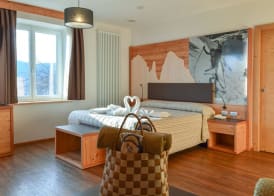 Hotel Panorama Wellness & Resort 5