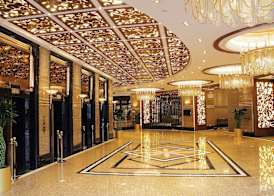 Central Hotel Shanghai - Nanjing Road 3