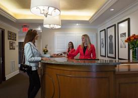 The Pillars Hotel 4