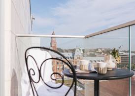 Clarion Hotel Sea U 5
