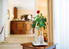 Hotel Villa Traiano 2
