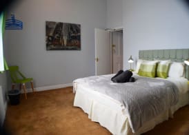 Queens Guesthouse Manchester 4