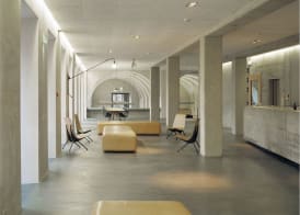Basel Youth Hostel 2