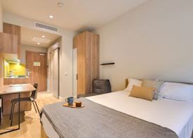 Livensa Living Studios Valencia Viveros 5
