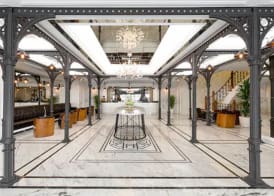 Metropolitan Hotels Taksim 3