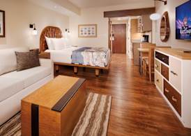 Copper Creek Villas & Cabins at Disney's Wilderness Lodge 2