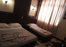 Bamboo Garden Bussiness Inn 3