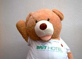 BRIT HOTEL Caen Hérouville 2