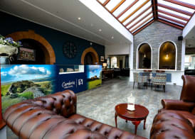 Cumbria Park Hotel 3