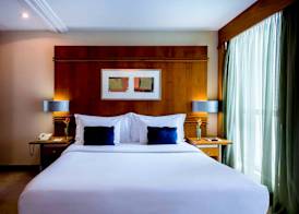 Grand Mercure Brasilia Eixo Monumental 4