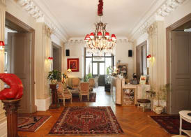 Domaine de Beaupré, The Originals Relais 3