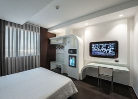 Hotel Testani Frosinone 3