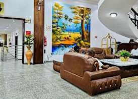 Reiz Continental Hotel, Abuja 2