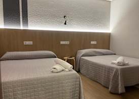 Hostal Uria 4