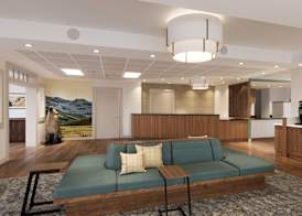 Gray Wolf Inn & Suites 3
