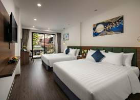 Hanoi Vacanza Premier Hotel 3