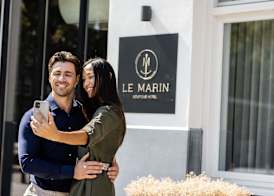 Le Marin Hotel Rotterdam City - Handwritten Collection 5