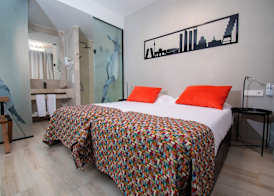 Ekilibrio Hotel & Apart-Suites 5