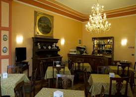 Hotel Principi d'Acaja 5