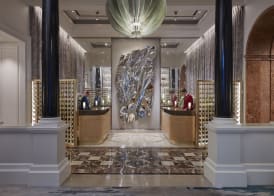 Mandarin Oriental Hyde Park, London 3