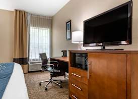 Comfort Inn Birmingham - Irondale 5