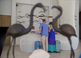 Flamingo Paradise Beach Hotel - Adults Only 5