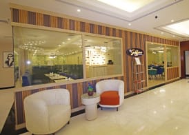 The George Hotel by Saffron, Dubai Creek 4