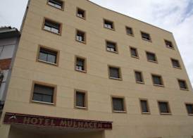 Hotel Mulhacen 2