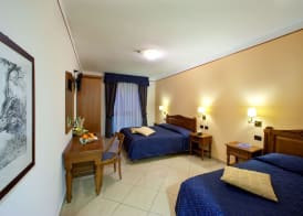 Ulisse Deluxe Hostel 3