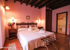 Hotel La Casona de Nueva 2