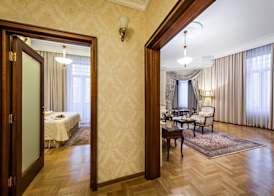 Hotel Moskva 5